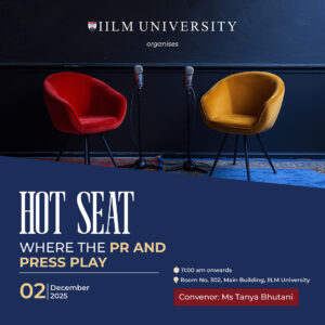 Hot Seat – where the PR and Press Play