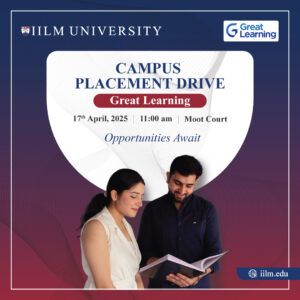 Campus Placement Drive- Greate Learning