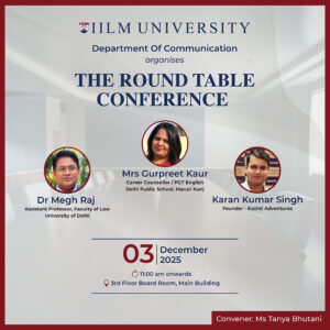 The Round Table Conference