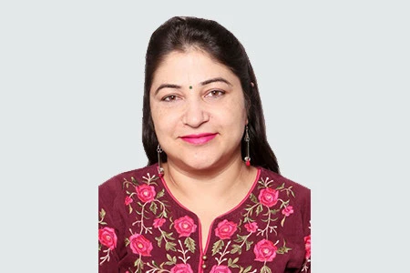Dr Monika Bhatia