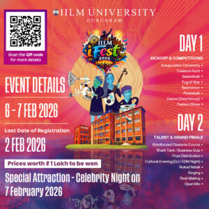 IILM Ifest 2026