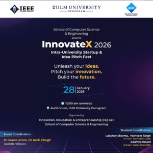 InnovateX 2026