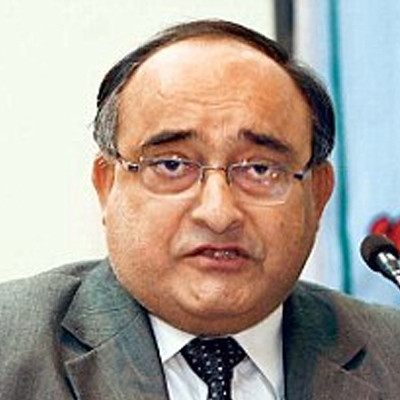 Mr Justice Manmohan Sarin