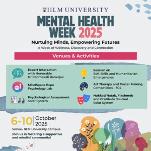 Mental Health Week 2025