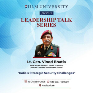 India’s Strategic Security Challenges