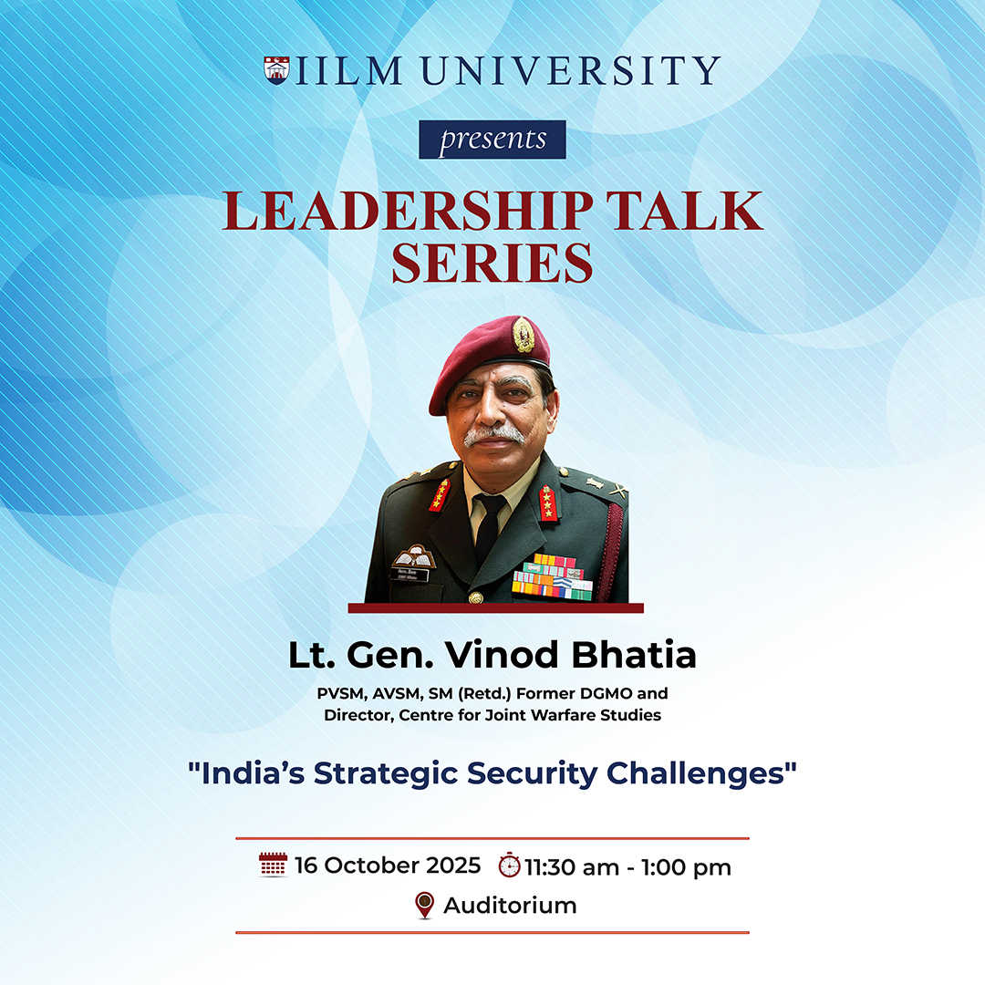 India’s Strategic Security Challenges