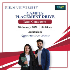 team Computers – Campus Placement Drive