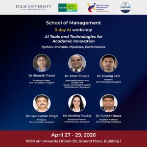 AI Tools and Technologies for Academic Innovation