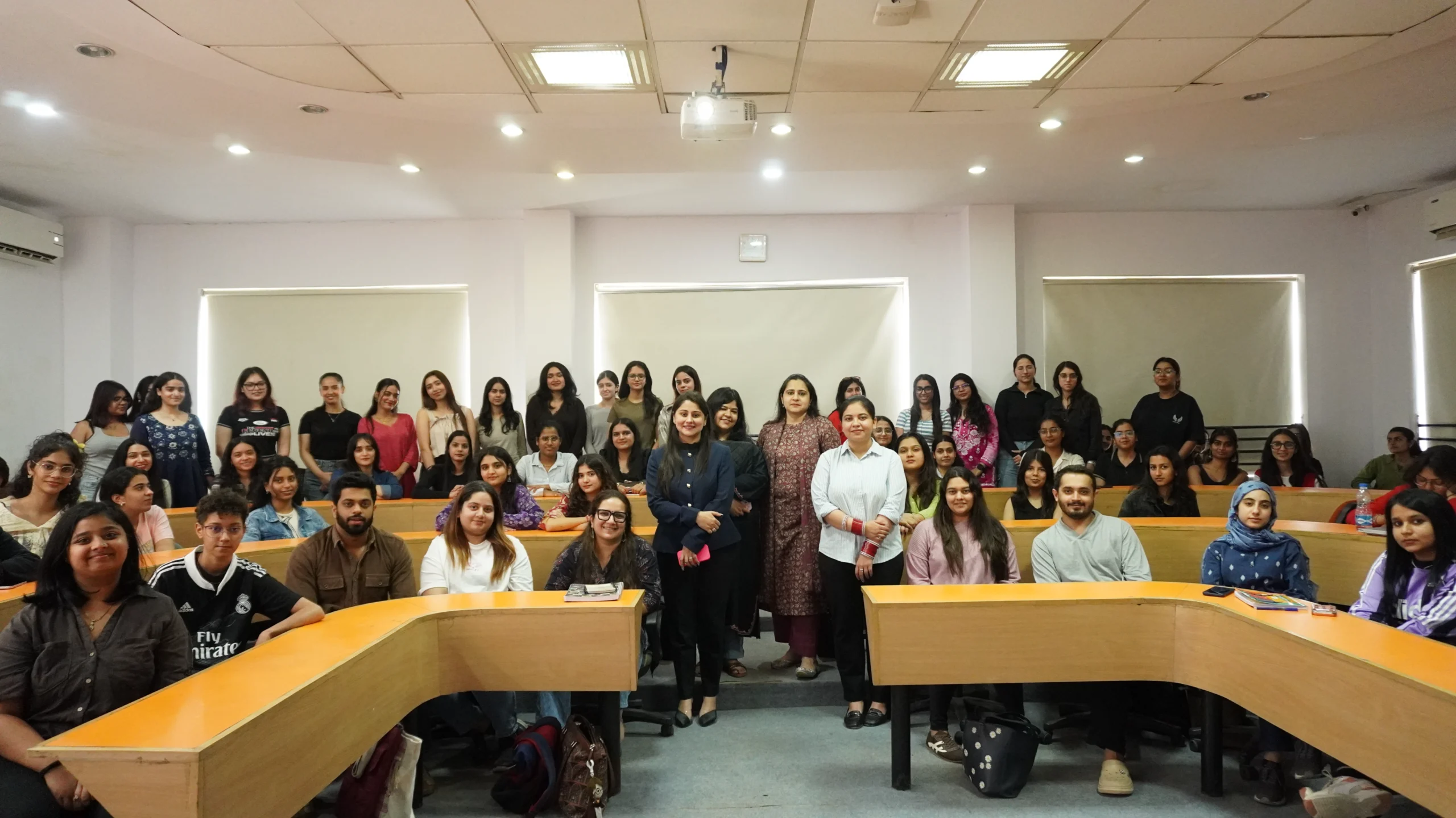Outcome Report – Student-Led Research Symposium (School Counselling)