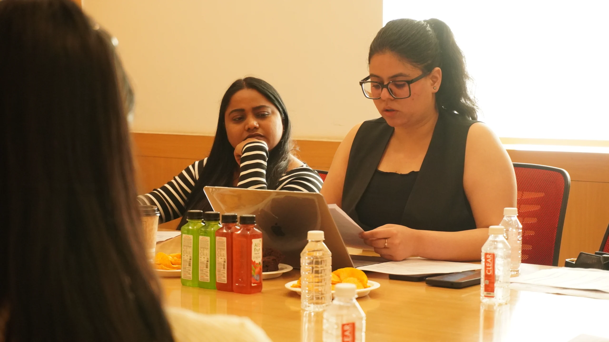 Campus Placement Drive – Warehouse by Mudita