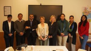 Delegation Visit — CEFAM, France
