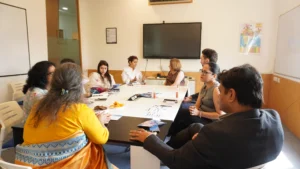 Delegation Visit – University of Salford, UK