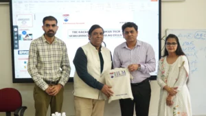 Guest Lecture – “The Backbone of Modern Tech: Semiconductors and Solar Cells”