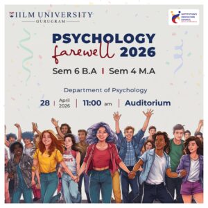 Psychology Farewell 2026