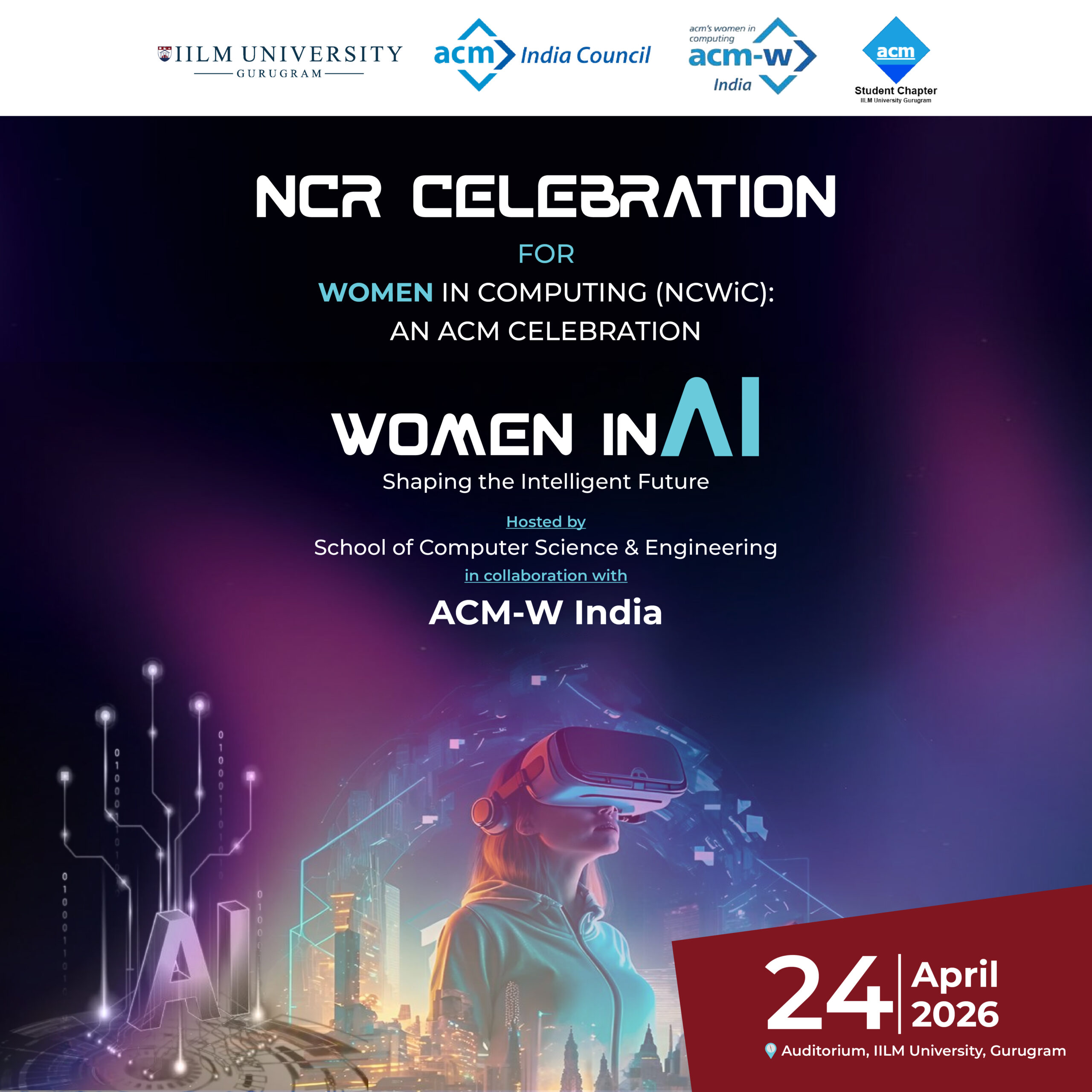 NCR Celebration