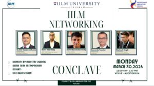 IILM Networking Conclave