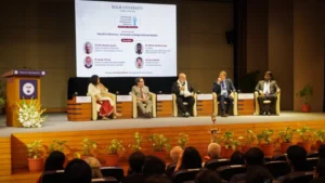 Panel Discussion – “Harmonizing AI Innovation and Education Diplomacy: Perspectives from Diplomats”