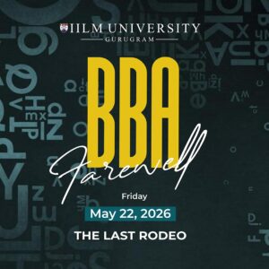 BBA Farewell