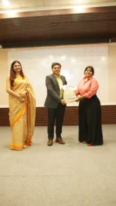 Session on Generative AI Literacy – “Industry-Academia Skill Integration: AI for Every Youth”