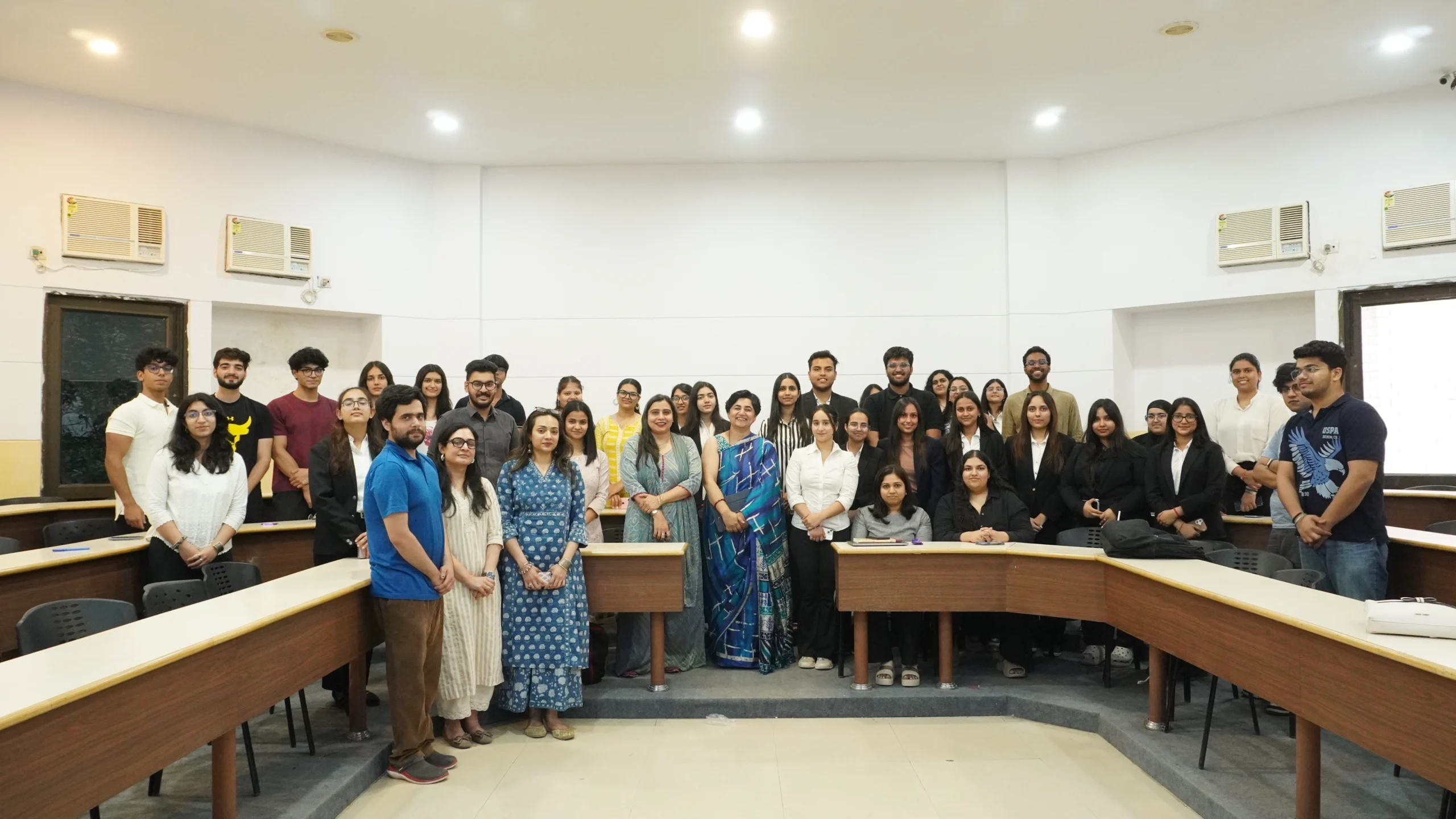 Lex Quest – Inaugural Edition (Legal Acumen and Research Competition)