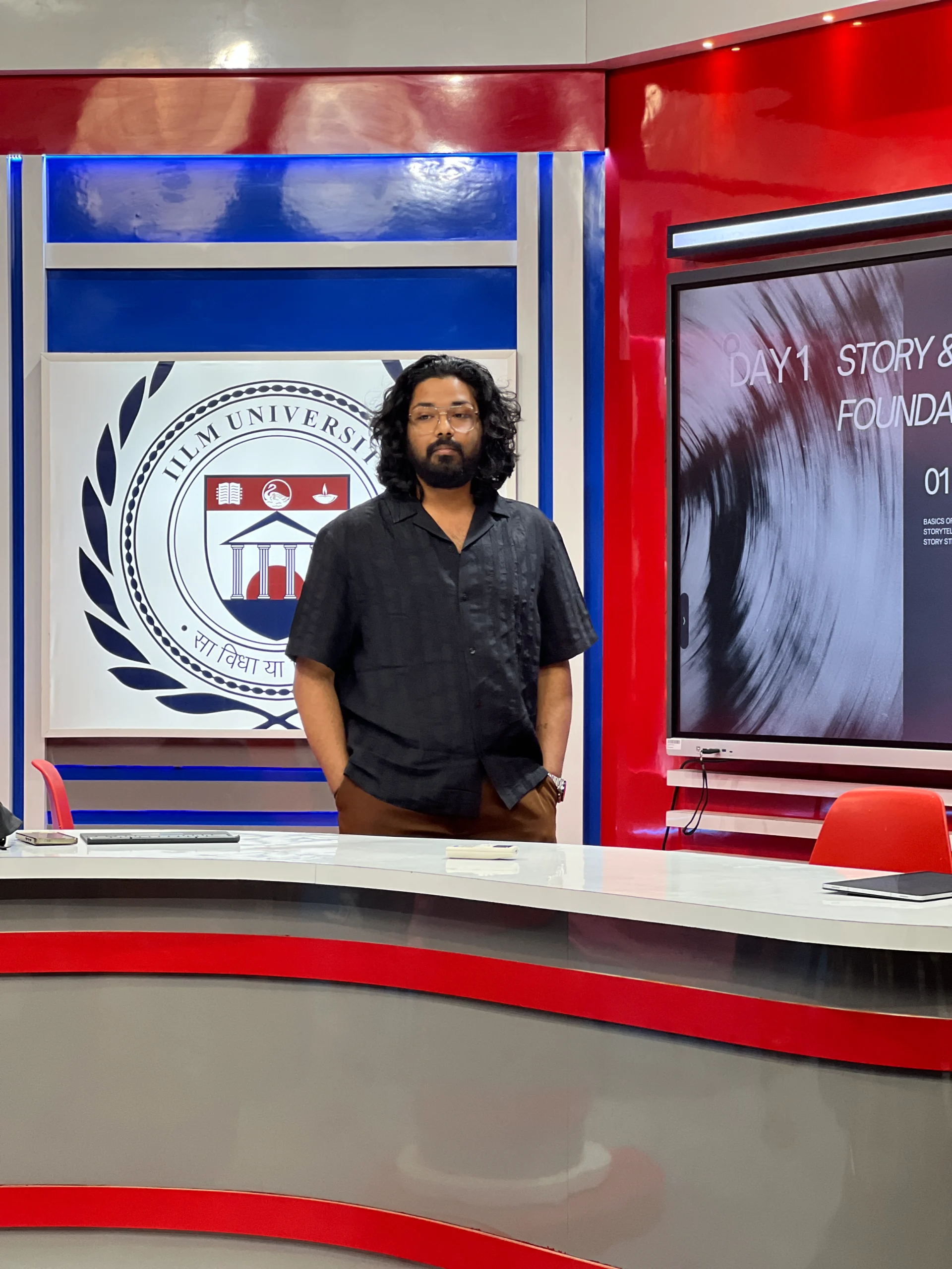 Shoot.Edit.Repeat – One-Month Film Production Workshop Series
