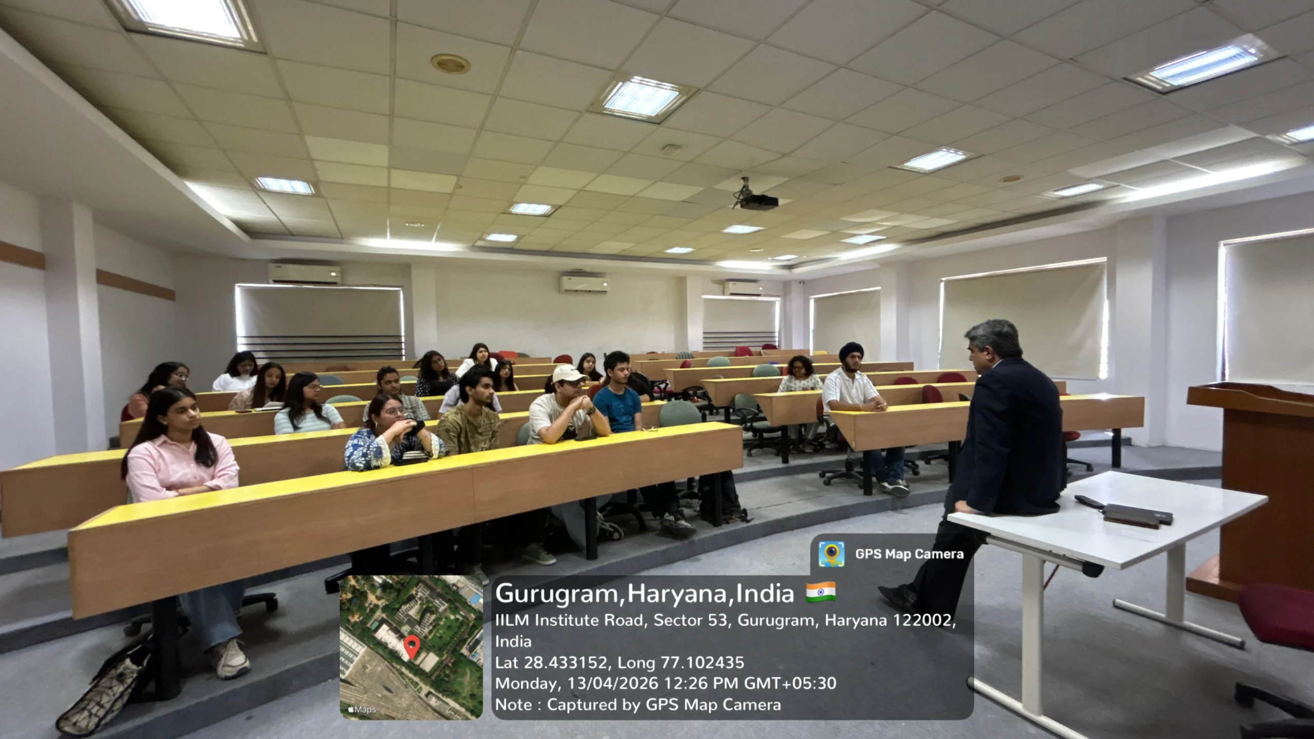 Masterclass on Public Policy