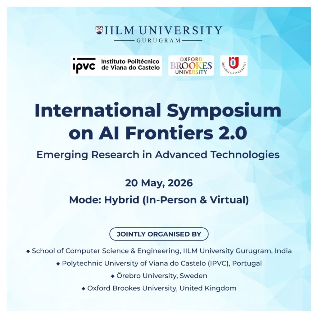 International Symposium on AI Frontiers 2.0