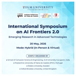 International Symposium on AI Frontiers 2.0