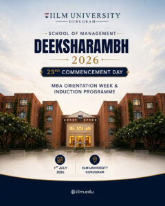 DEEKSHARAMBH 2026