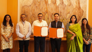 MoU Signing Ceremony: Healthy Aging India, Delhi