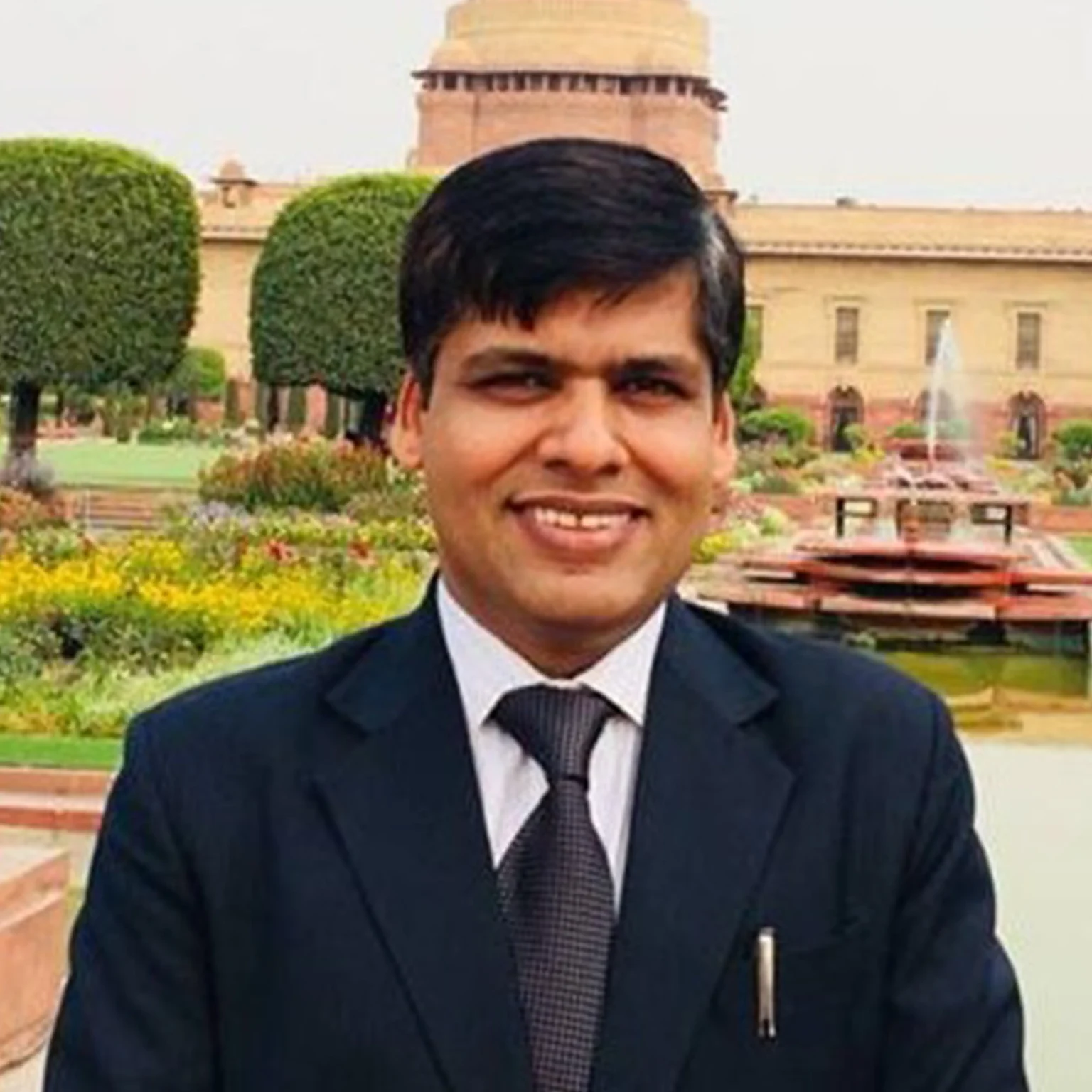 Anuj Pal Goswami (Batch 2000-02)