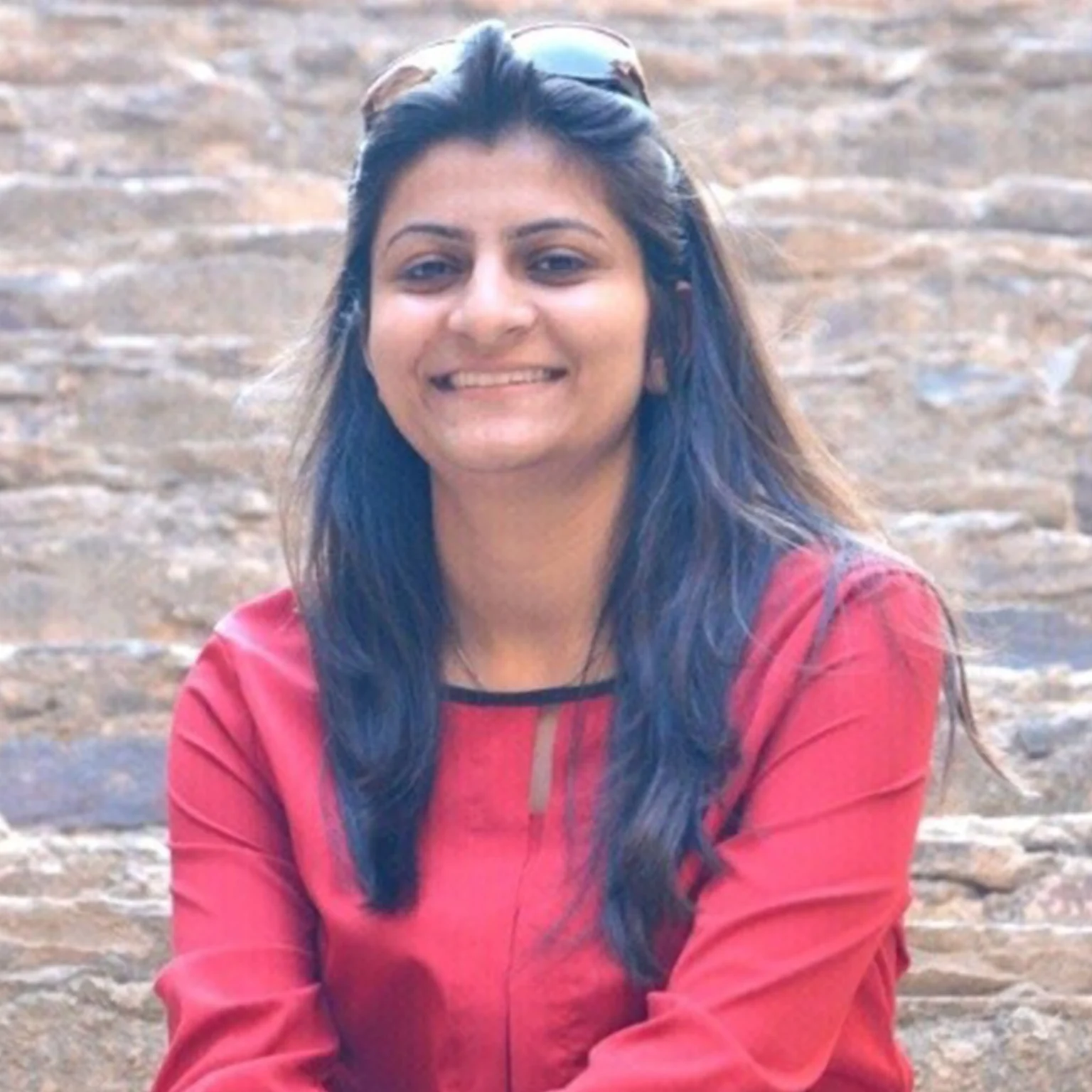 Barkha Agarwal (Batch 2011-13)