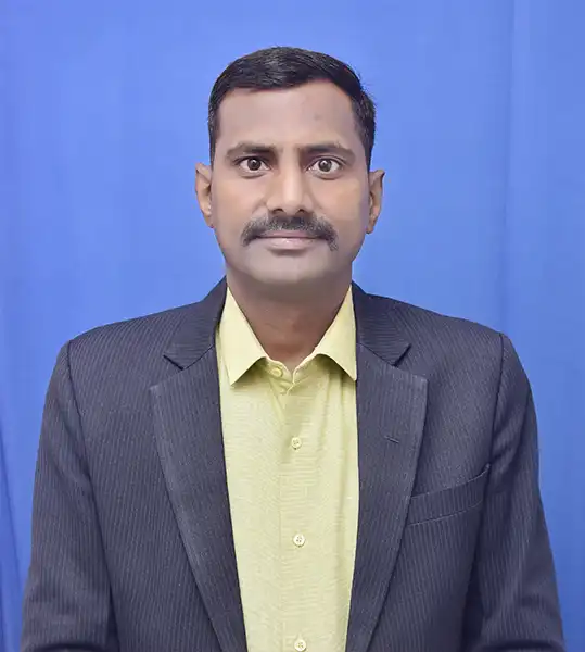 Mr. Mahesh Kumar Yadav 