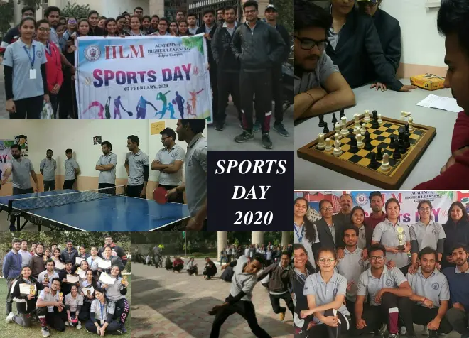 Sports Day