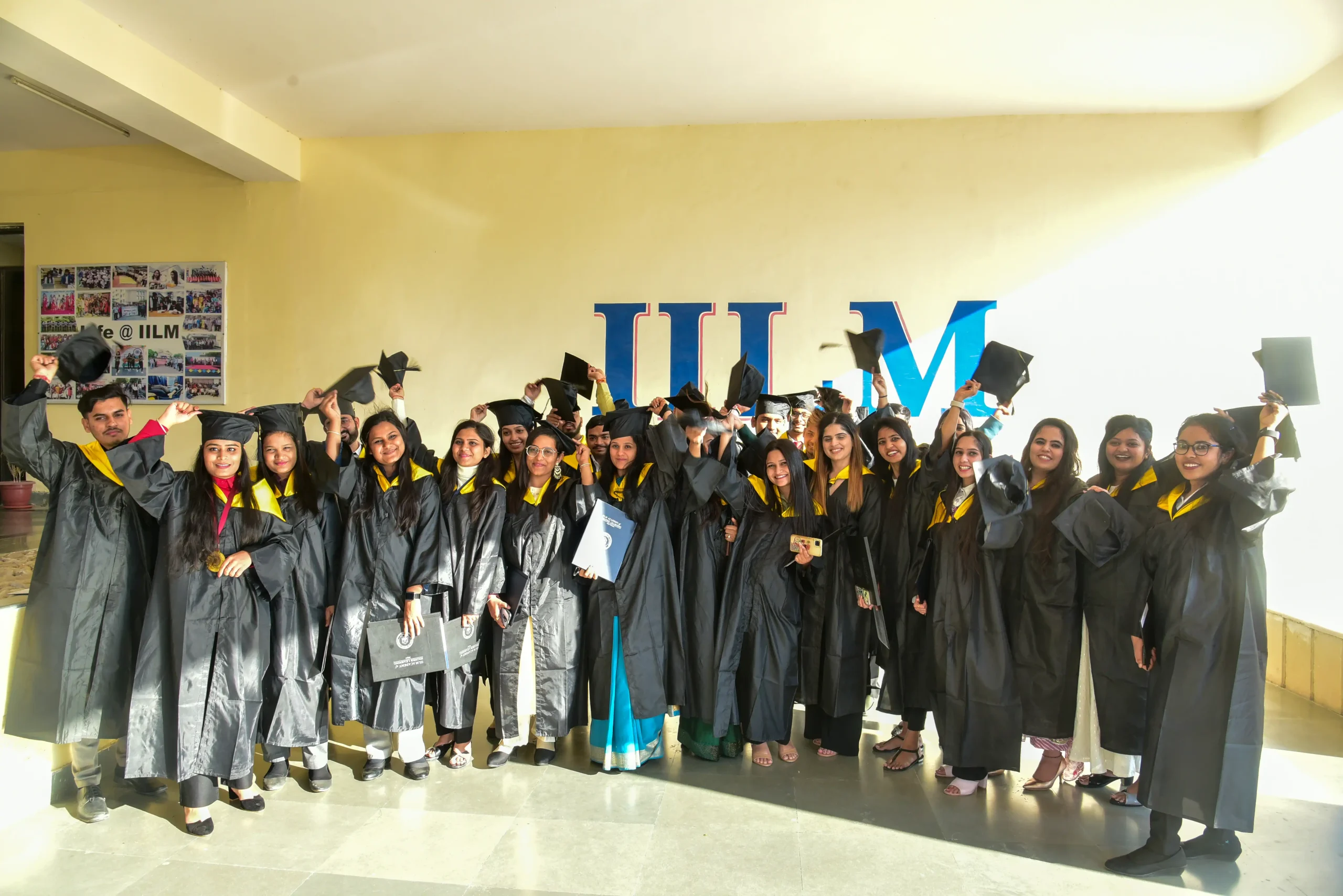 IILM Students
