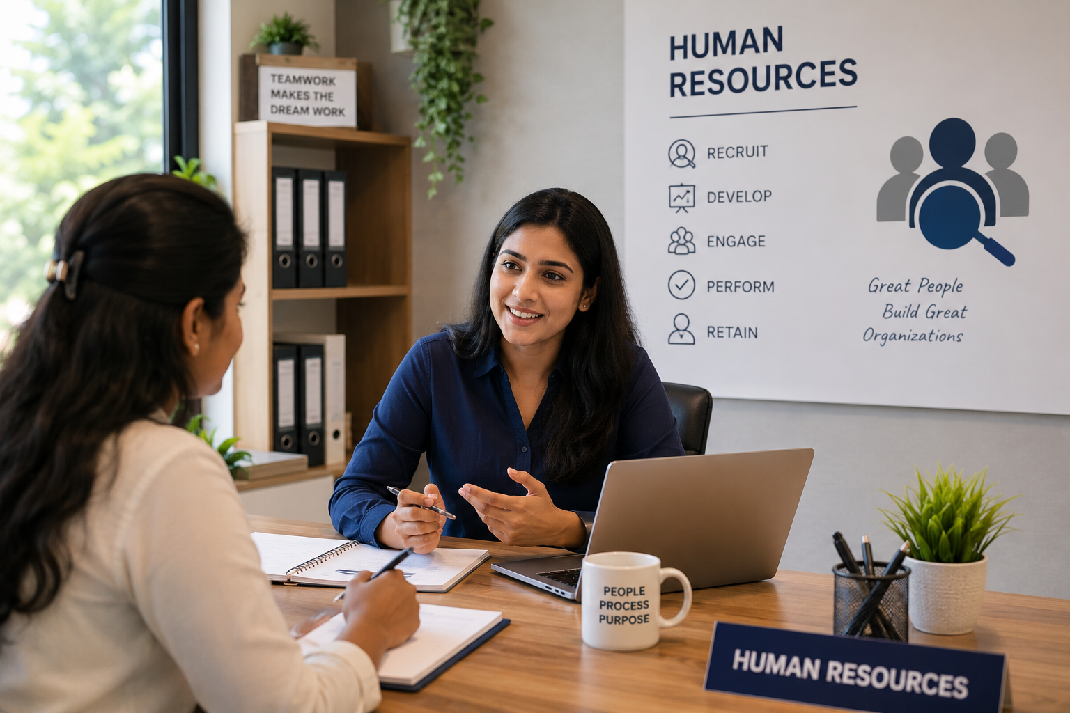 Human Resource Management