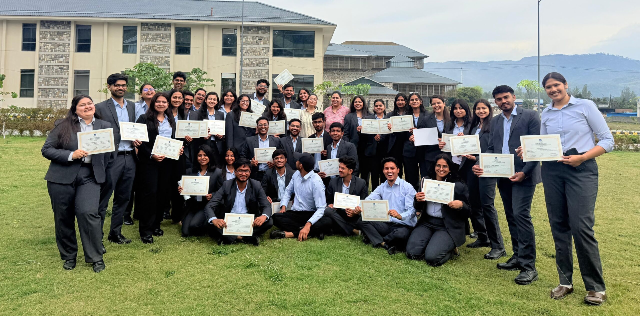 PGDM Course Structure