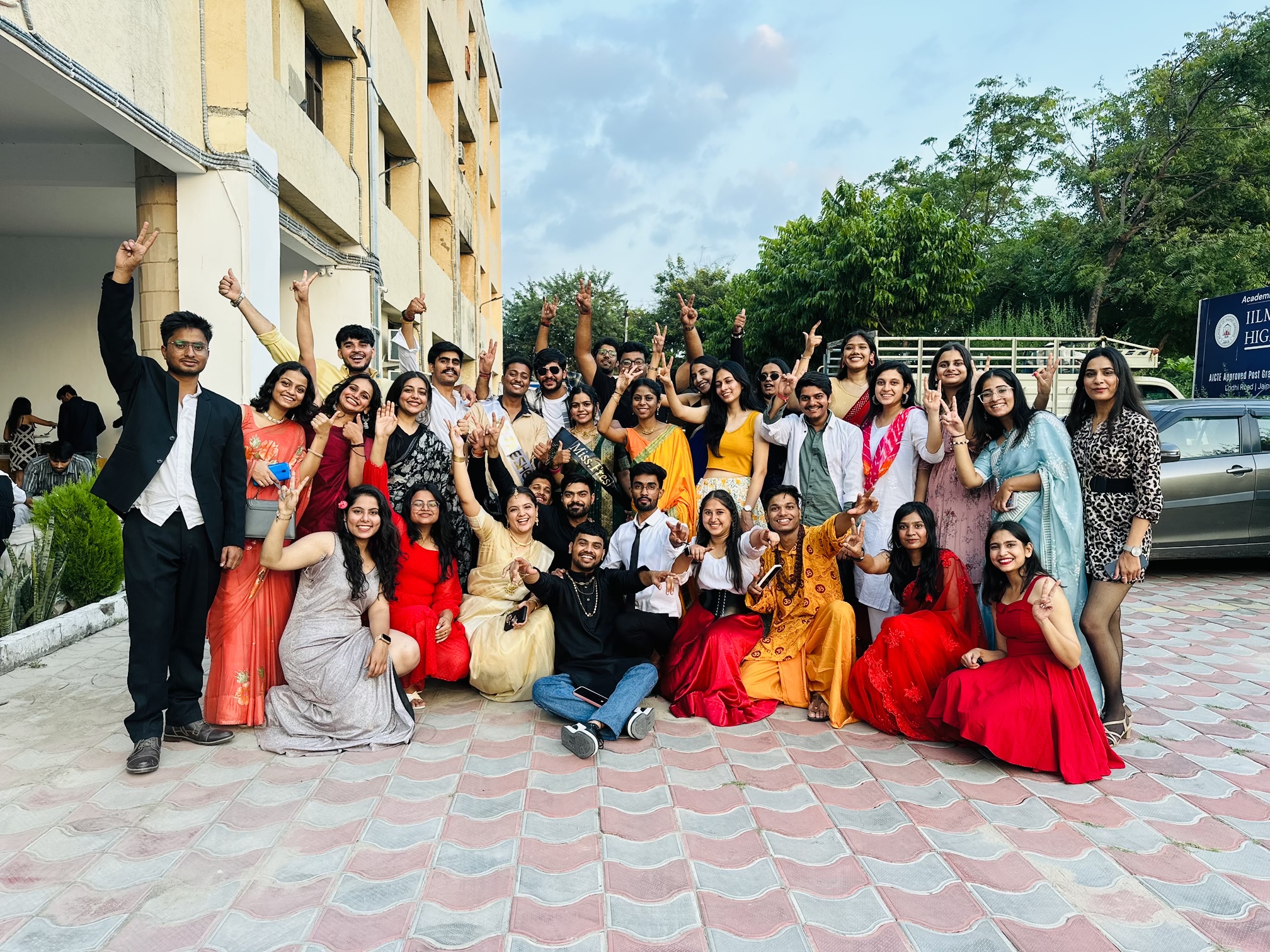 Clubs and Societies