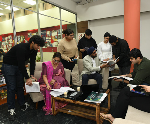 Placement and Internship