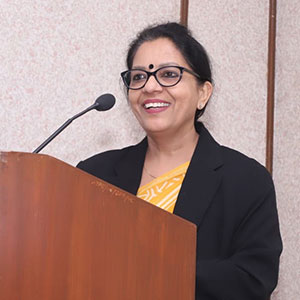 Dr. Rajeshwari Narendran