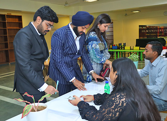 Placement and Internship