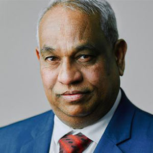 Dr. Guneratne Wickremasinghe