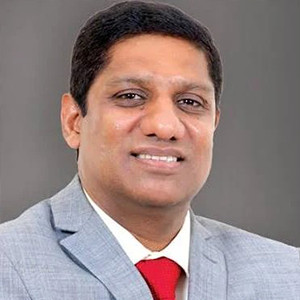 Prof. Madhu Veeraraghavan