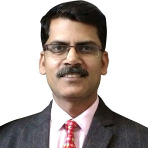 Dr. Raj Kovid