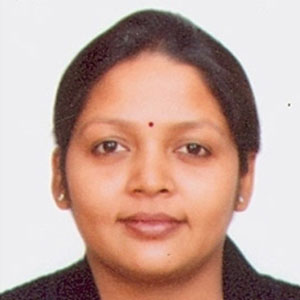 Prof. Smita Kashiramka