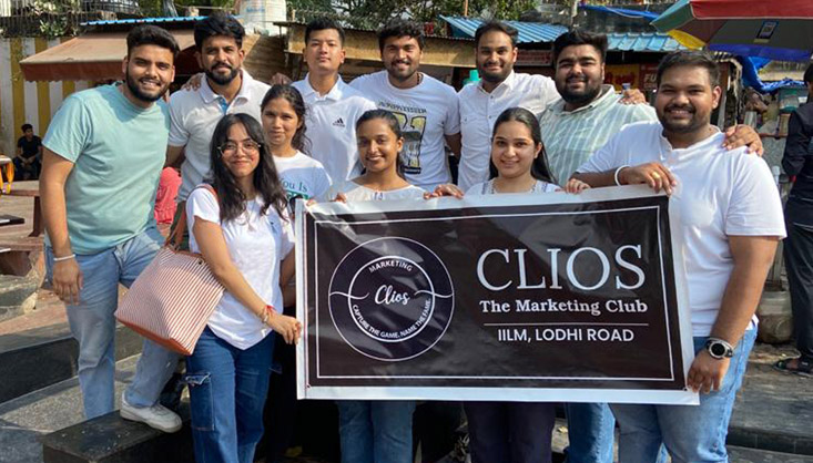 Marketing Club : CLIOS