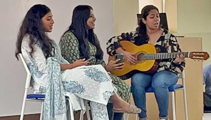 Cultural Club : TARANG