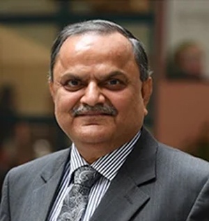 Dr. Sanjiv Shanker Dubey