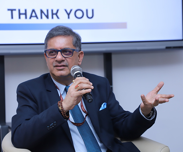 Mr. Chaitanya Prasad