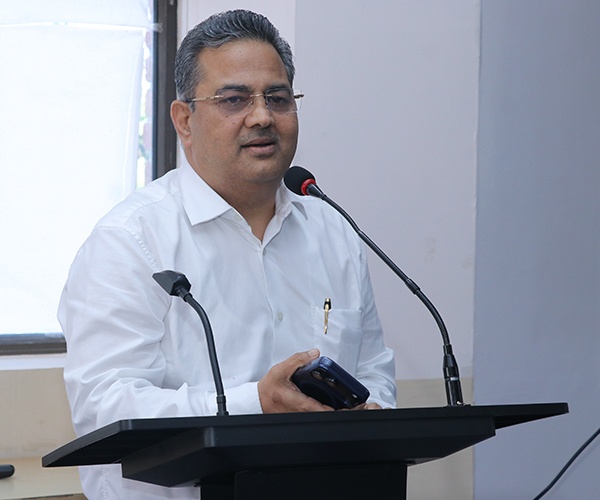 Dr. J.K. Vashist